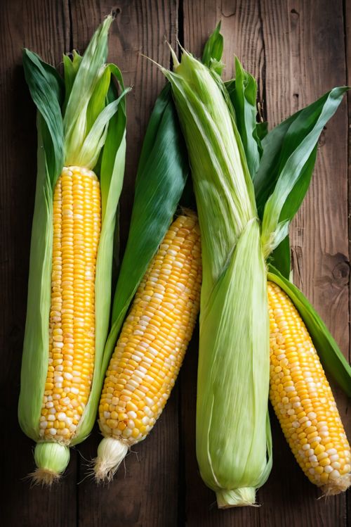 营养丰富的农作物玉米棒子摄影图片 摄影图 下载至来源处