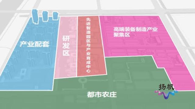 广陵经济开发区:从园区到社区 开启产业发展新生态