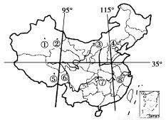 以市场需求为导向.优化区域布局.建设农业产品产业带.发展特色农业是我国农业可持续发展的重要途径之一.下面是我国两大重要的商品农业生产基地.(1)试比较甲.乙两区域平原地区优势农产品的差异.区域粮食作物经济作物甲乙(2)分析甲区域A平原粮食商品率较题目和参考答案