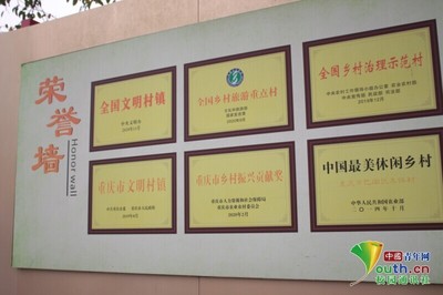 西政青年深入巴渝和美乡村 探寻振兴之道