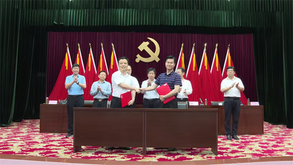 宜城与省农科院合作共建农业科技强县