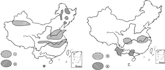 (2015枝江市模拟)下列有关南方地区的叙述错误的是( )A.有30多个少数民族.云南是中国少数民族最多的省份B.西部有云贵高原和四川盆地.东部有长江中下游平原和东南丘陵C.有丰富的有色金属矿和水能.云南旅游资源非常丰富D.本区的江汉平原和三江平原是我国重要的商品粮基地 题目和参考答案