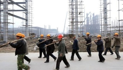 五十岁了,去工厂不收,去搞建筑也不收,该做什么看完收获很大