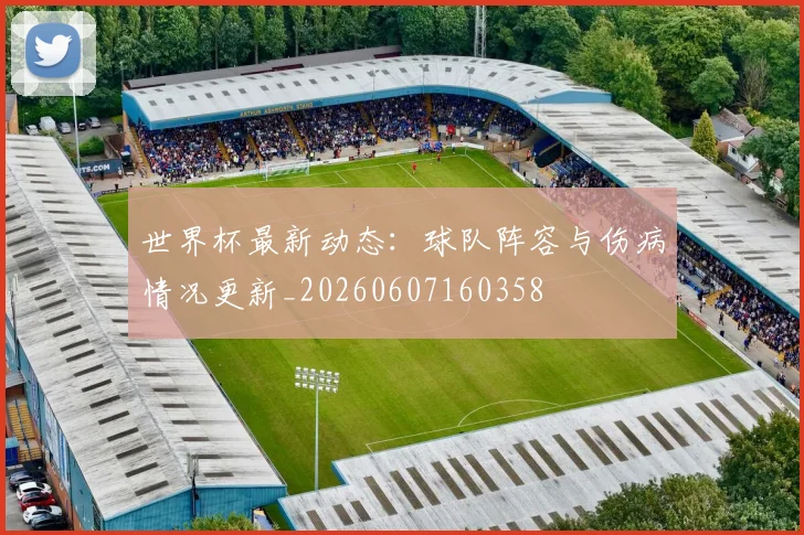 世界杯最新动态：球队阵容与伤病情况更新_20260607160358