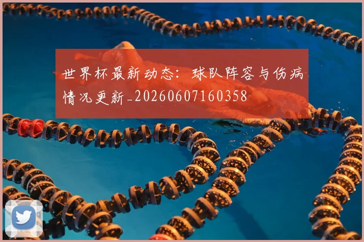 世界杯最新动态：球队阵容与伤病情况更新_20260607160358