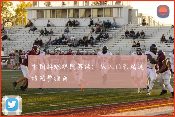 中国排球规则解读：从入门到精通的完整指南
