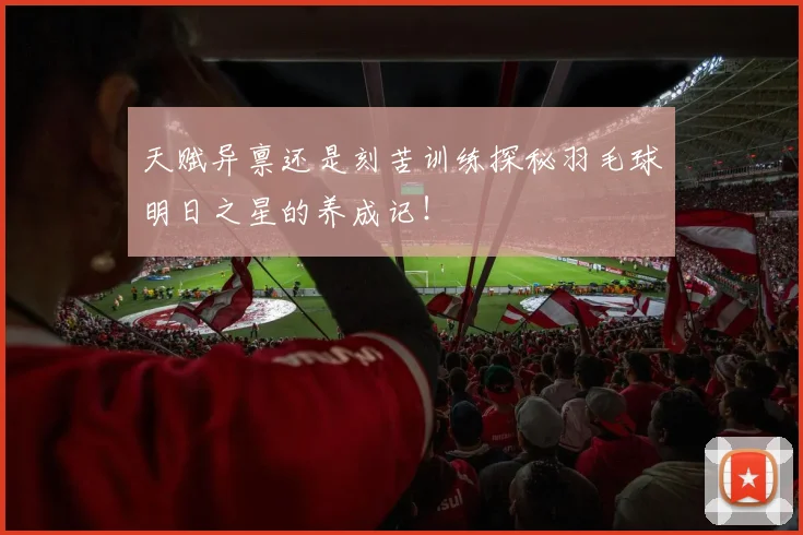 天赋异禀还是刻苦训练探秘羽毛球明日之星的养成记！